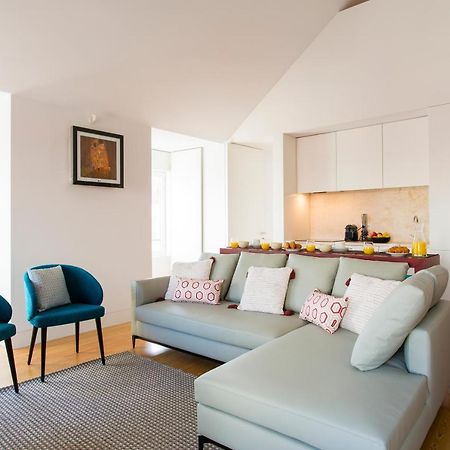 דירות Leisure Luxury Downtown Duplex Lisbon By Joivy מראה חיצוני תמונה