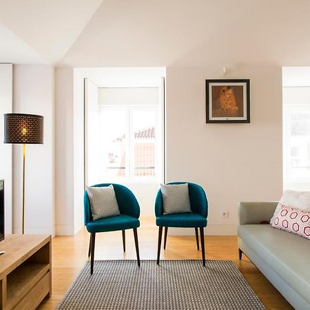 דירות Leisure Luxury Downtown Duplex Lisbon By Joivy מראה חיצוני תמונה