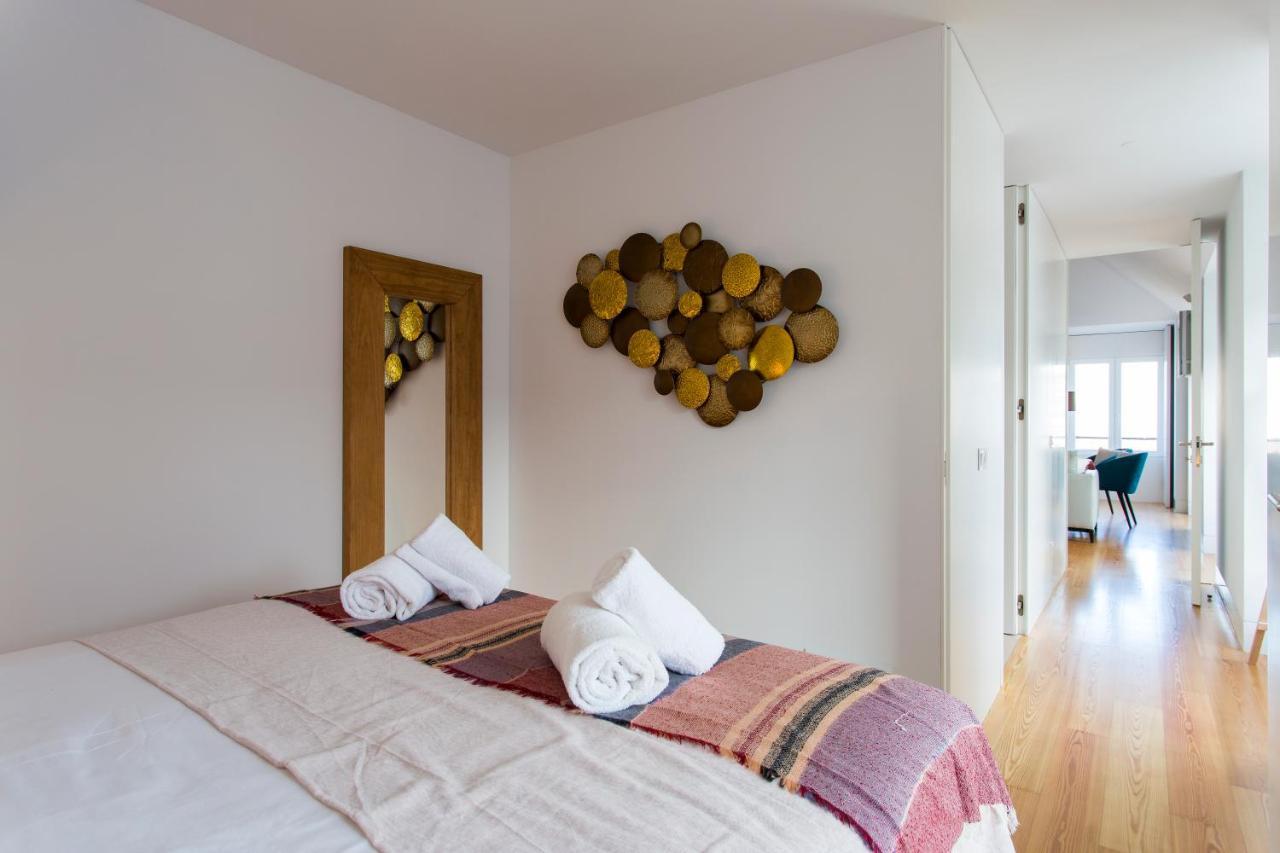 דירות Leisure Luxury Downtown Duplex Lisbon By Joivy מראה חיצוני תמונה