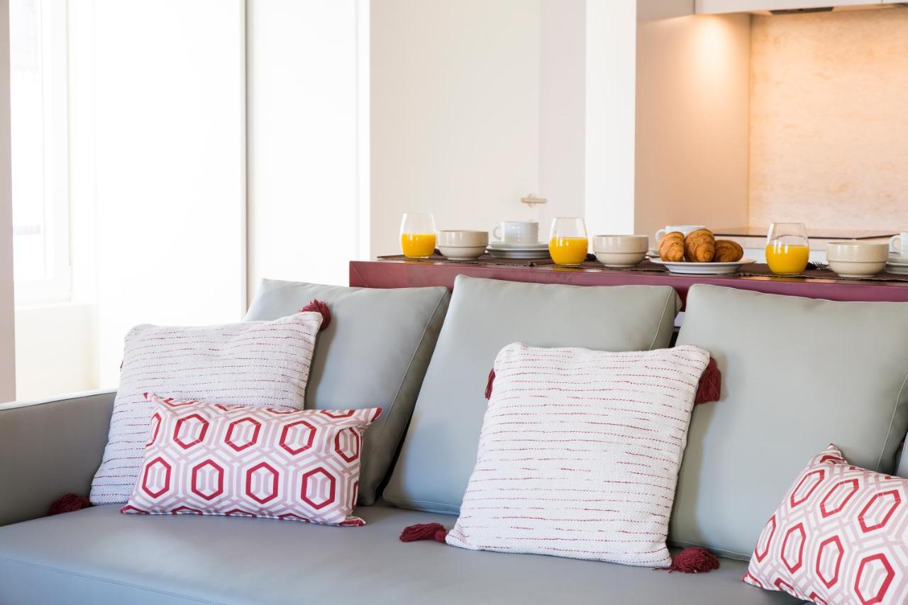 דירות Leisure Luxury Downtown Duplex Lisbon By Joivy מראה חיצוני תמונה