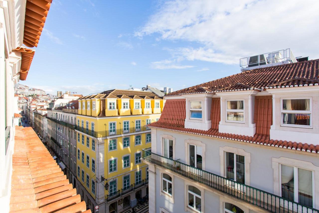 דירות Leisure Luxury Downtown Duplex Lisbon By Joivy מראה חיצוני תמונה