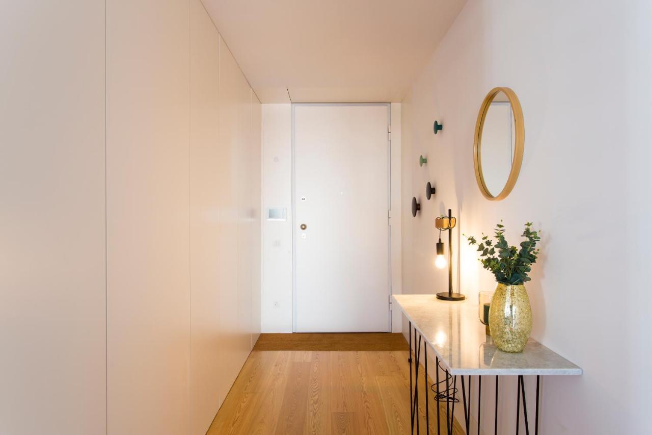דירות Leisure Luxury Downtown Duplex Lisbon By Joivy מראה חיצוני תמונה