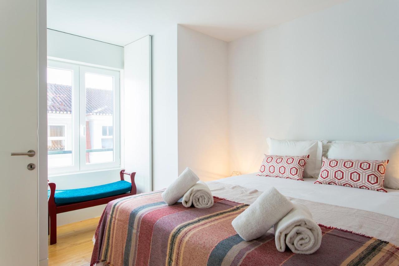 דירות Leisure Luxury Downtown Duplex Lisbon By Joivy מראה חיצוני תמונה