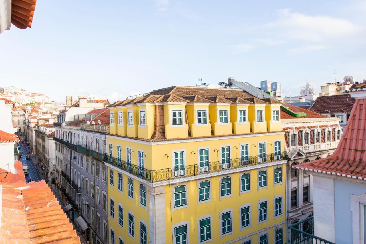 דירות Leisure Luxury Downtown Duplex Lisbon By Joivy מראה חיצוני תמונה