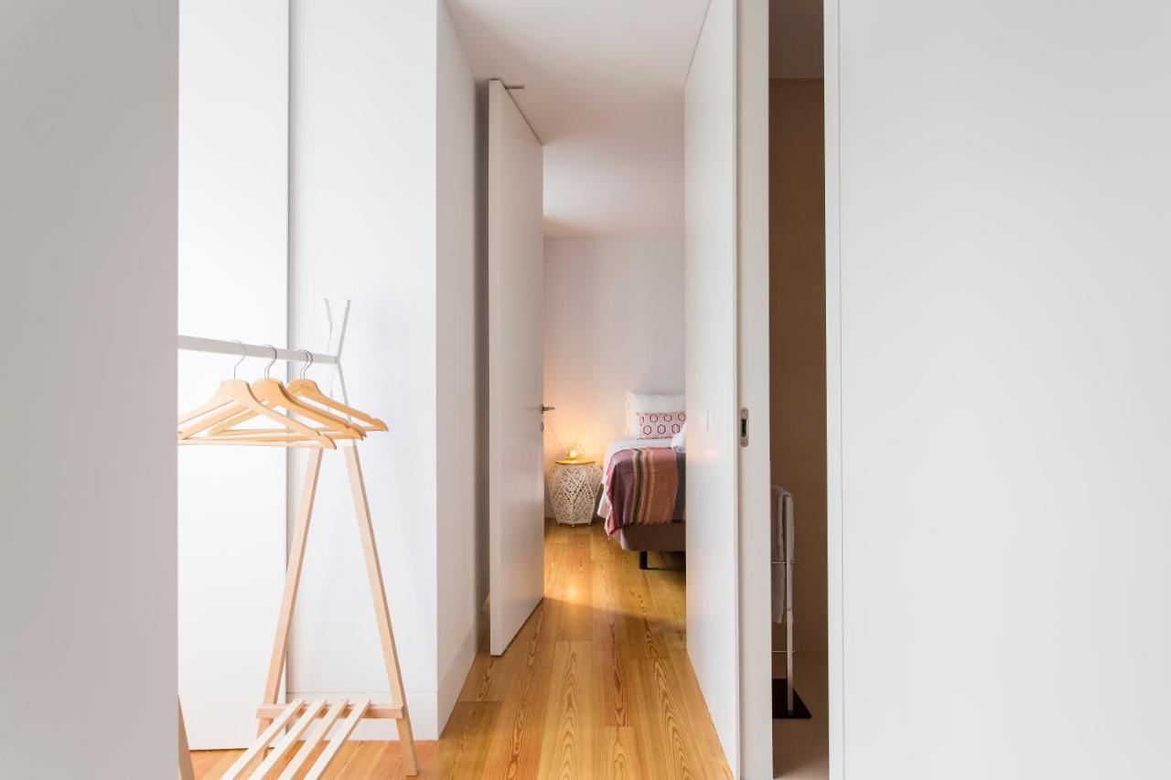 דירות Leisure Luxury Downtown Duplex Lisbon By Joivy מראה חיצוני תמונה