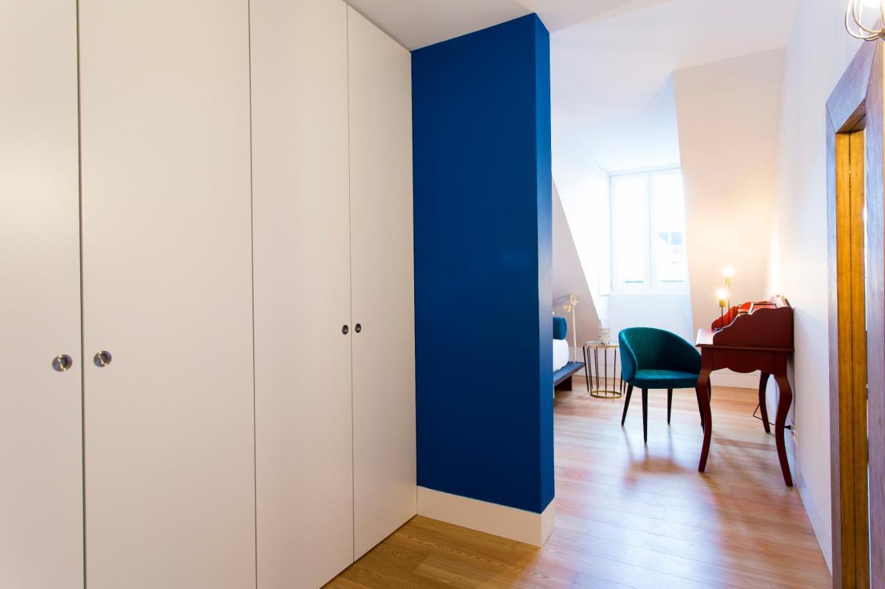 דירות Leisure Luxury Downtown Duplex Lisbon By Joivy מראה חיצוני תמונה