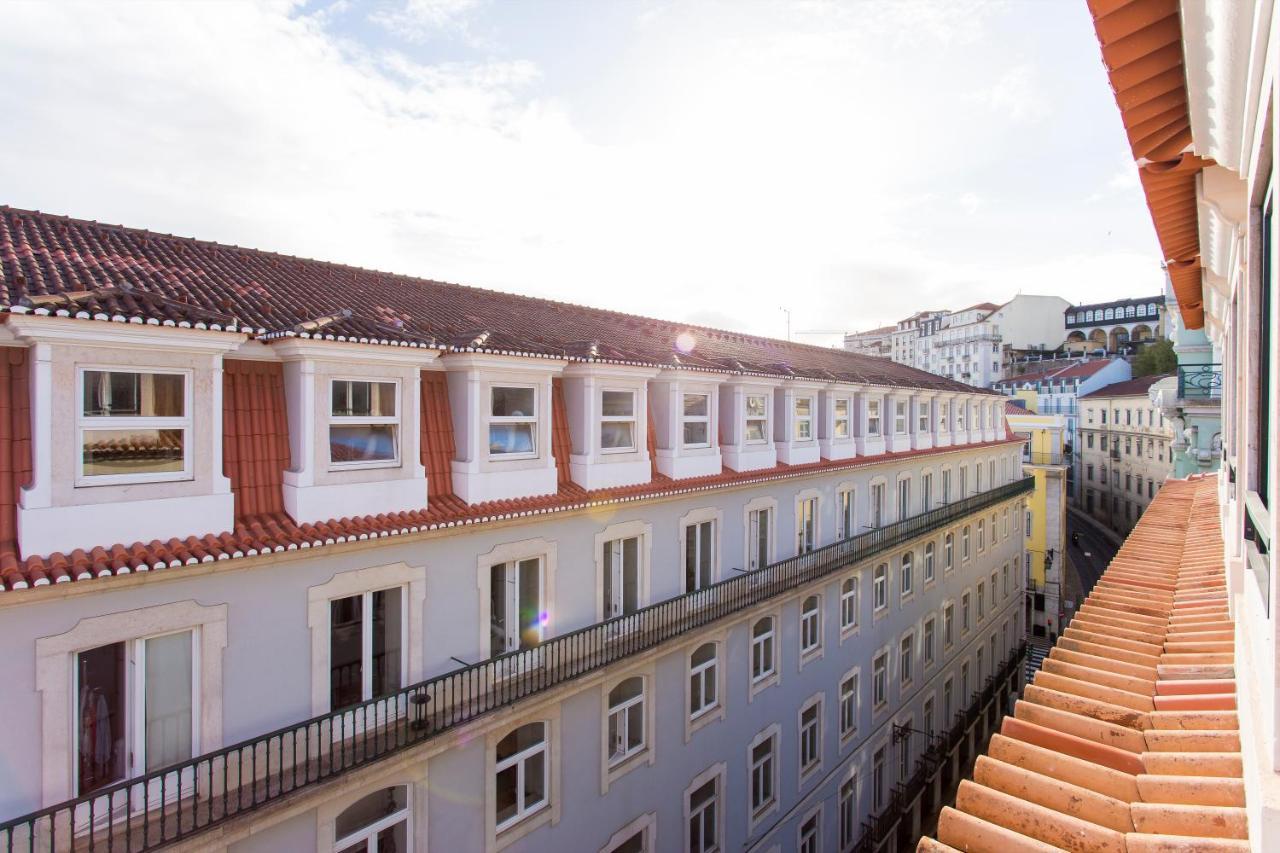 דירות Leisure Luxury Downtown Duplex Lisbon By Joivy מראה חיצוני תמונה