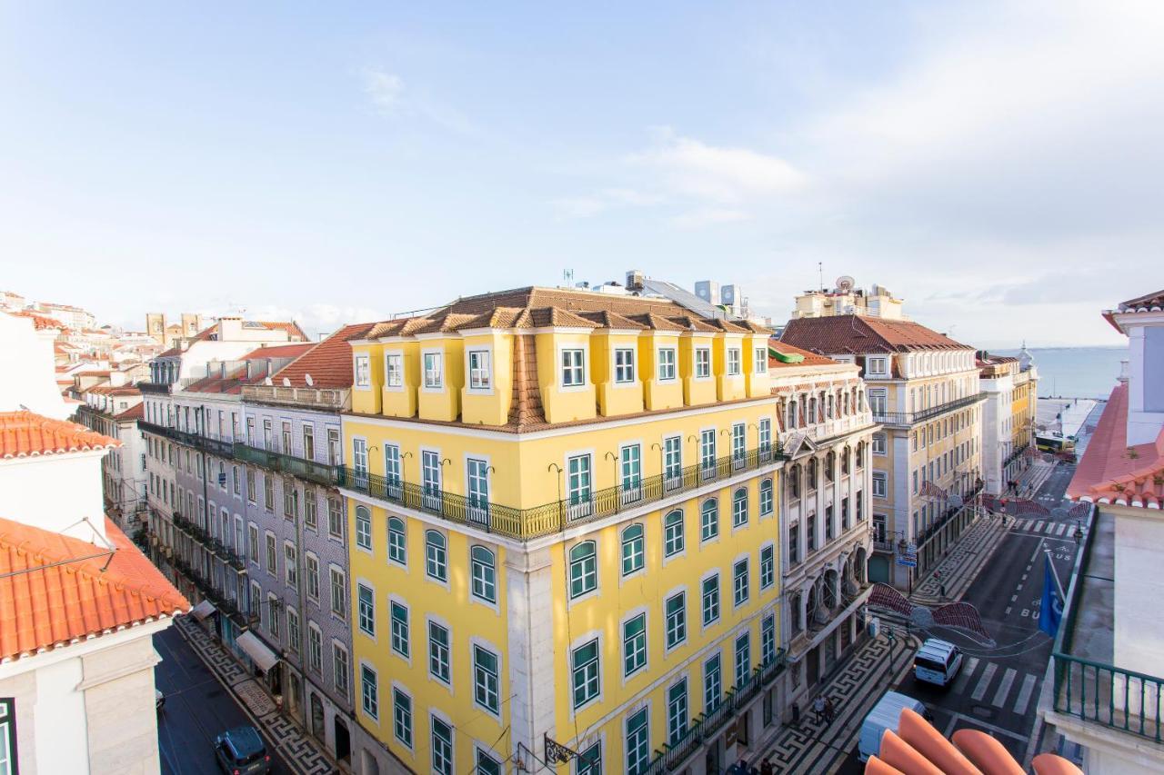 דירות Leisure Luxury Downtown Duplex Lisbon By Joivy מראה חיצוני תמונה