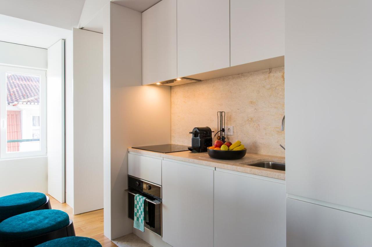 דירות Leisure Luxury Downtown Duplex Lisbon By Joivy מראה חיצוני תמונה