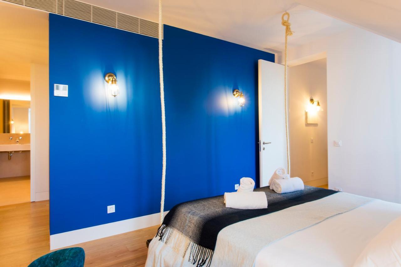 דירות Leisure Luxury Downtown Duplex Lisbon By Joivy מראה חיצוני תמונה